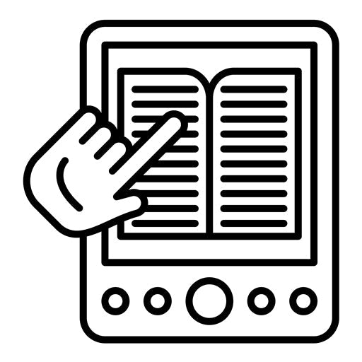 Reading Online Icon
