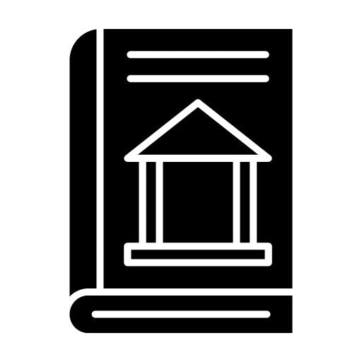 History Glyph Icon
