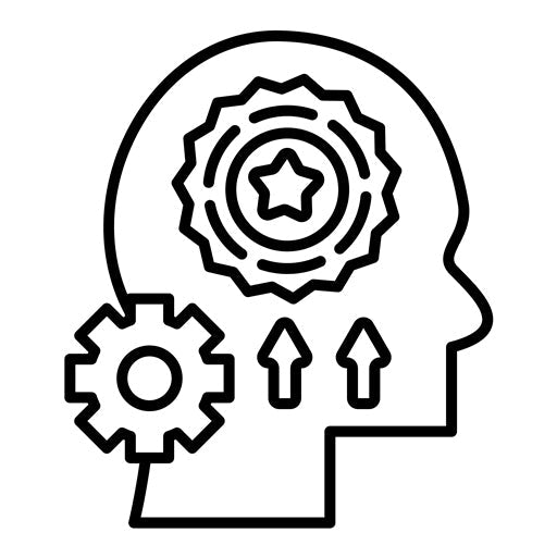 Skill Development Icon | Online Education