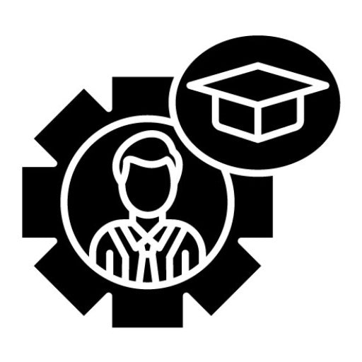 Specialization Glyph Icon