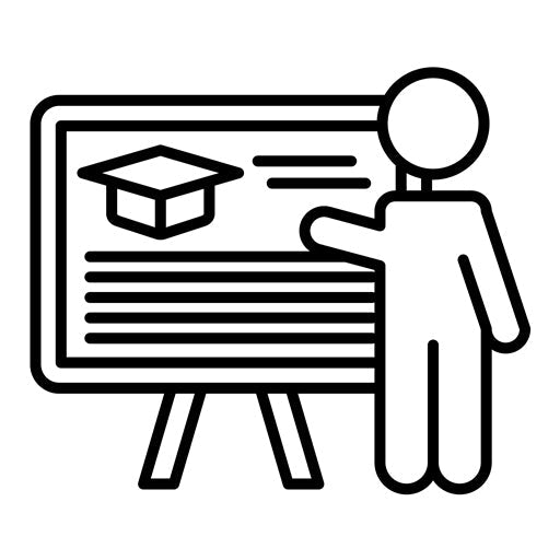 Teaching Icon