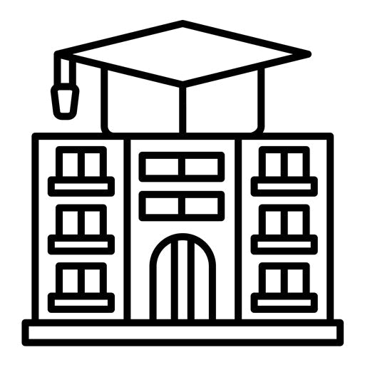 University Icon | Online Education
