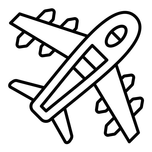 Airplane Icon | Travel