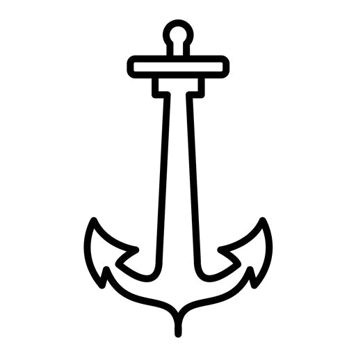 Anchor Icon | Travel