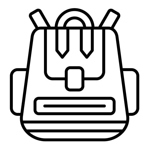 Back Pack Icon