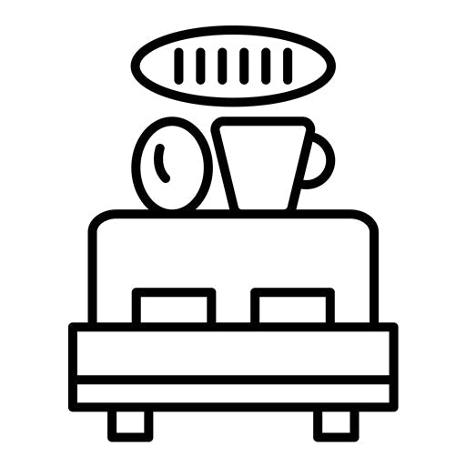 Bed & Breakfast Icon