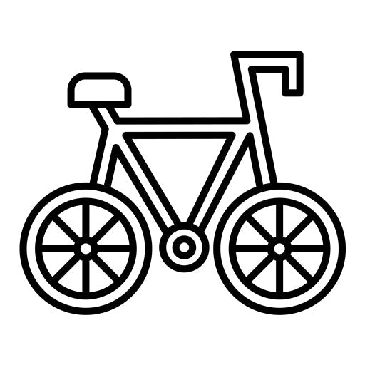 Bicycle Icon | Travel