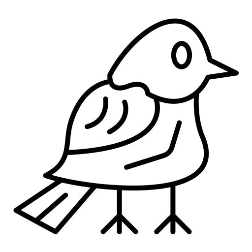 Bird Icon | Travel