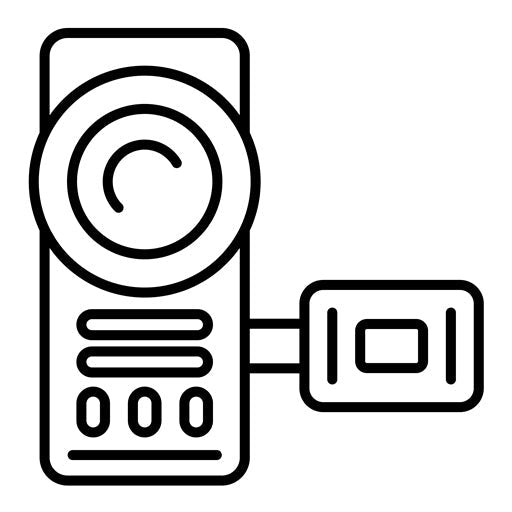 Camcorder Icon
