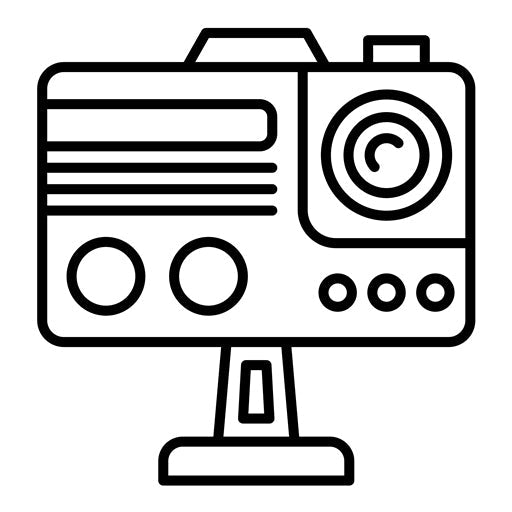 Go Pro Icon