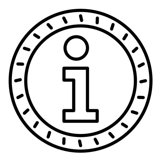 Information Icon | Travel