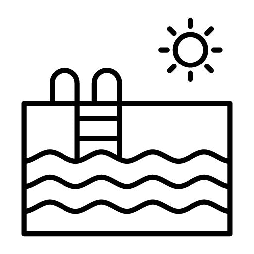 Swimming Pool Icon