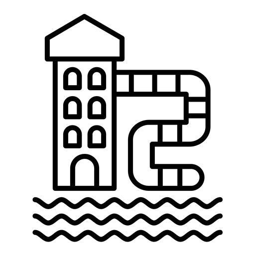 Water Park Icon | Travel