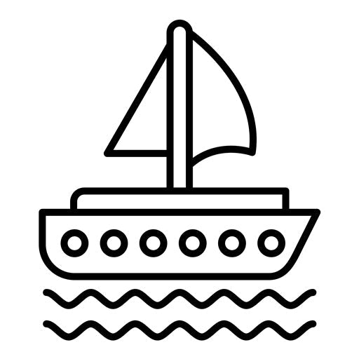 Yacht Icon