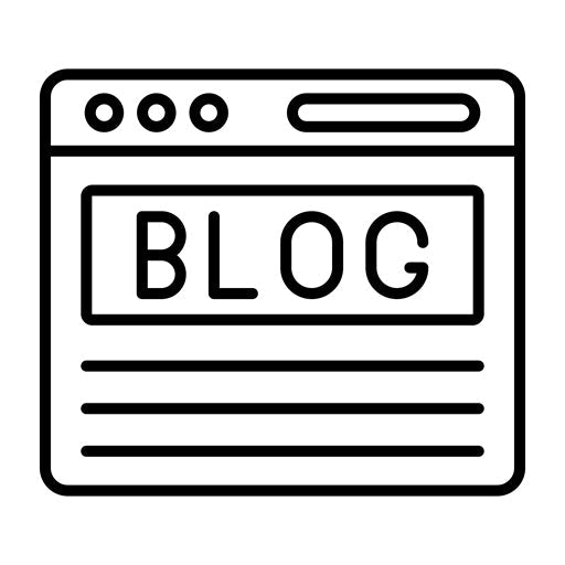 Blog Icon | Internet Marketing Service