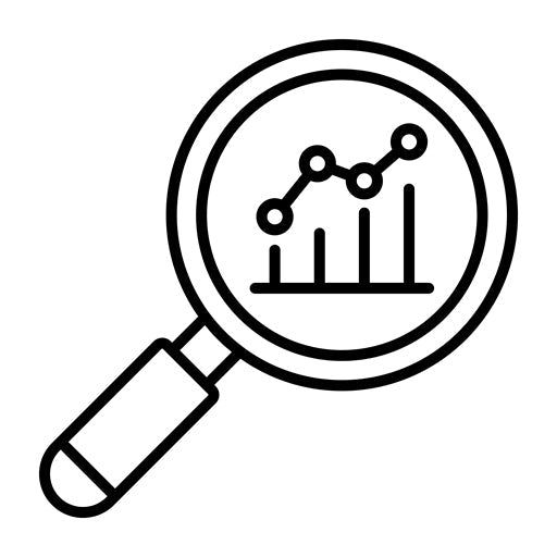 Competitive Analysis Icon