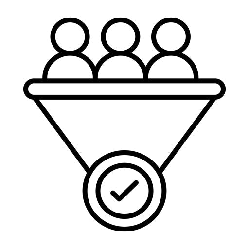 Conversion Rate Icon | Internet Marketing Service