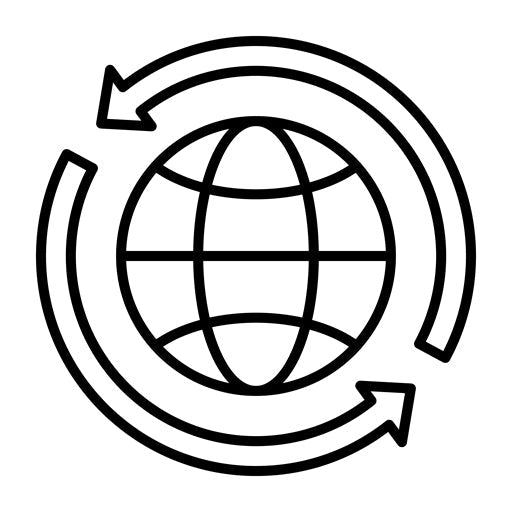 Globe Icon | Internet Marketing Service