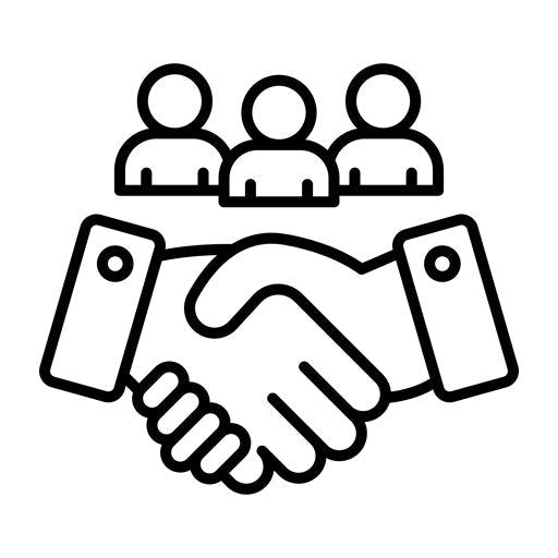 Public Relations Icon | Internet Marketing Service