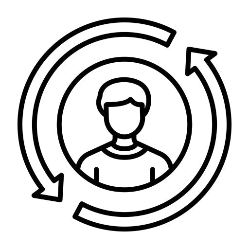 Returning Visitor Icon | Internet Marketing Service
