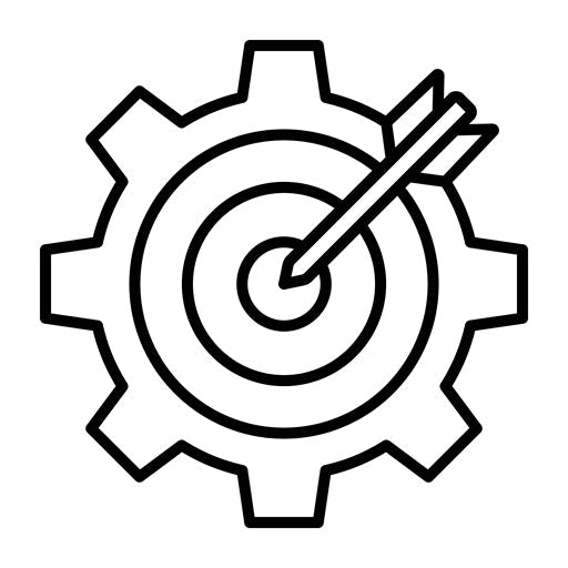 Seo Goals Icon