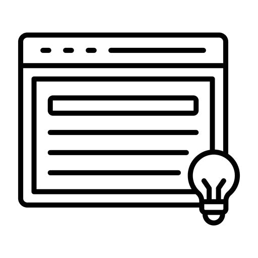 Seo Tips Icon