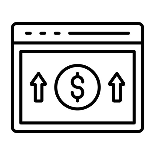 Sales Icon | Internet Marketing Service