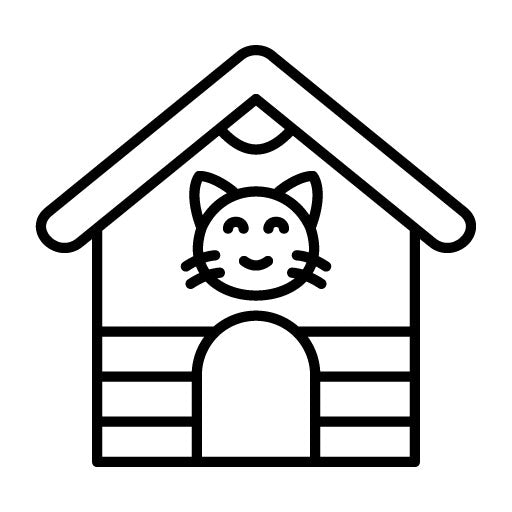 Pet House Icon