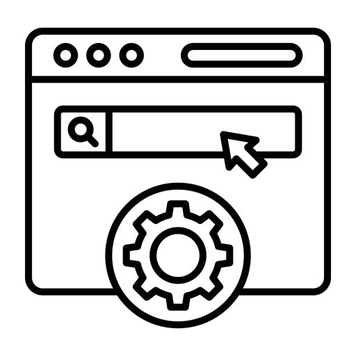 Search Engine Optimization Icon
