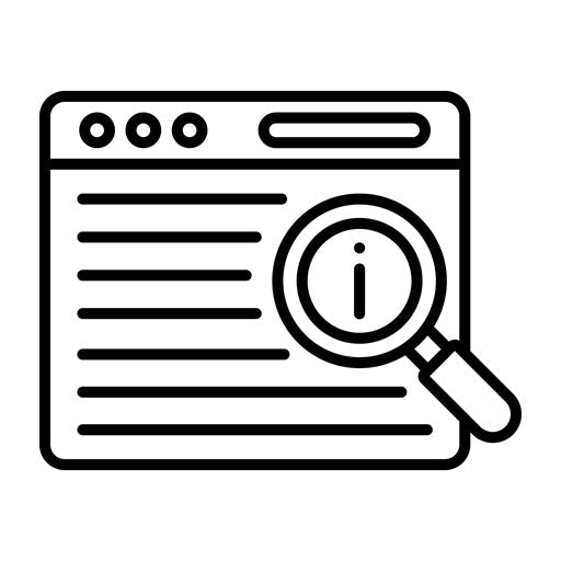 Search Icon | Internet Marketing Service