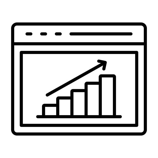 Site Statistics Icon