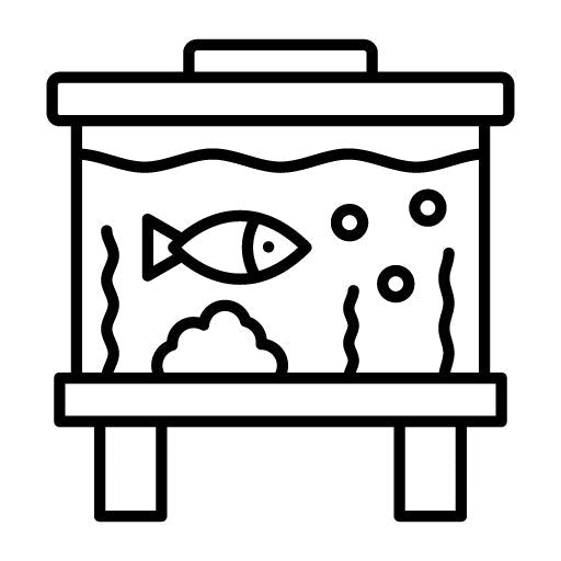 Fish Tank Icon