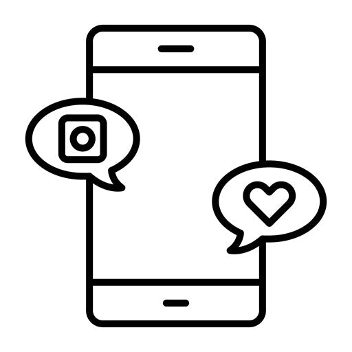 Social Communication Icon