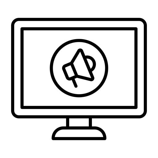 Social Media Marketing Icon