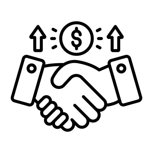 Sponsorship Icon