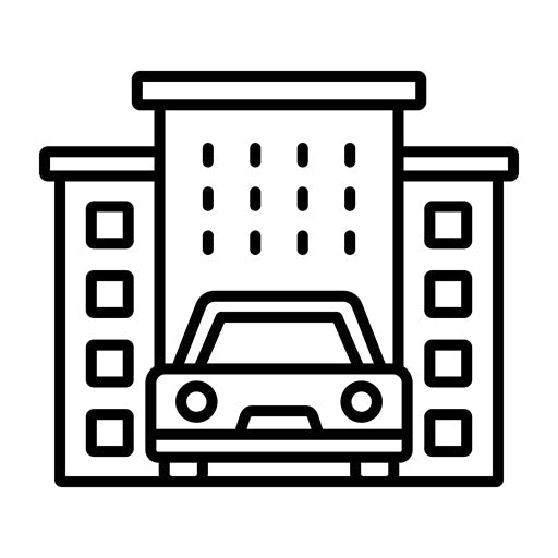 Traffic Building Icon
