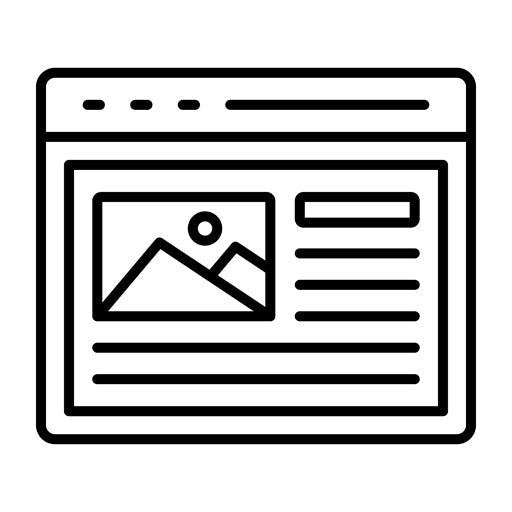 Website Design Icon