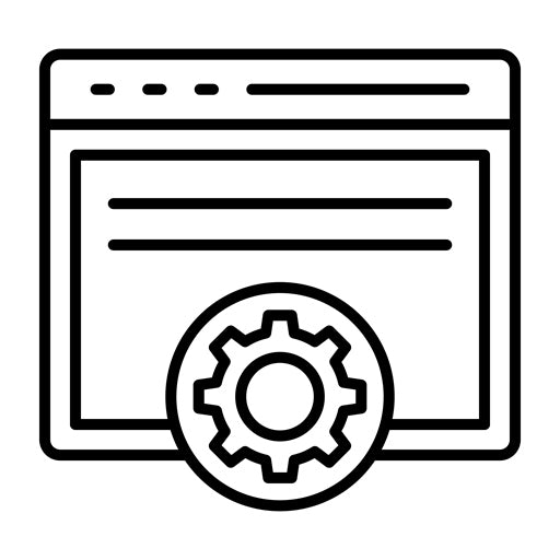 Website Optimization Icon