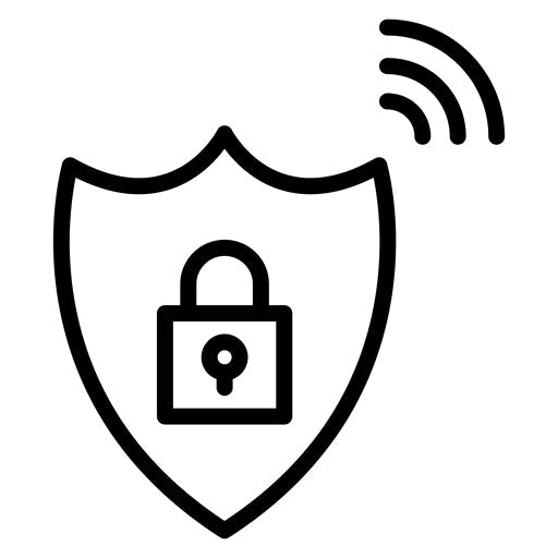 Anti Theft System Icon
