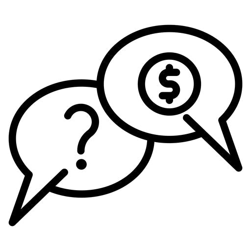 Asking Price Icon