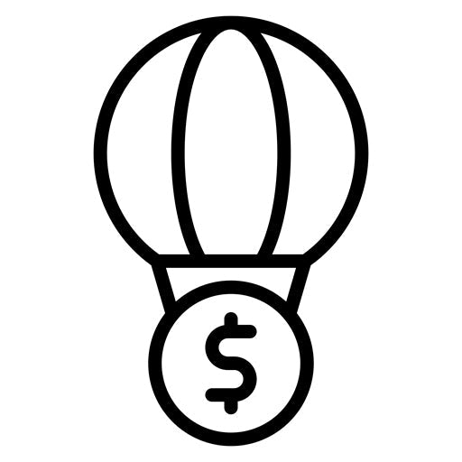 Balloon Payment Icon