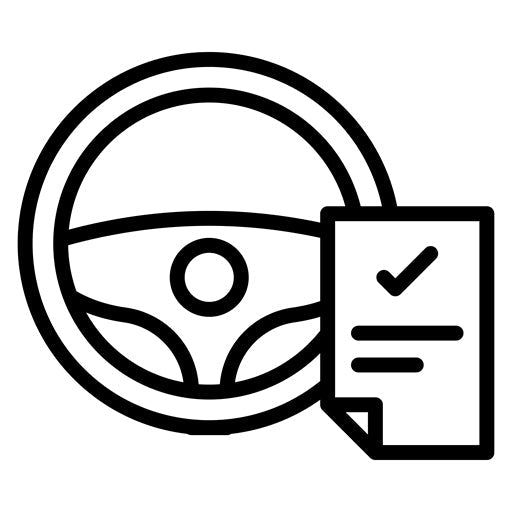 Book a Test Drive Icon