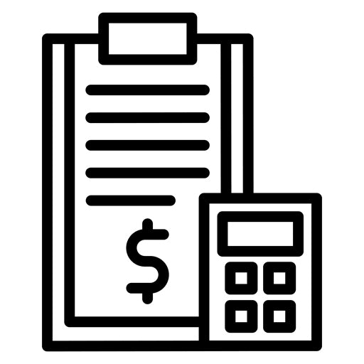 Capitalized Cost Icon