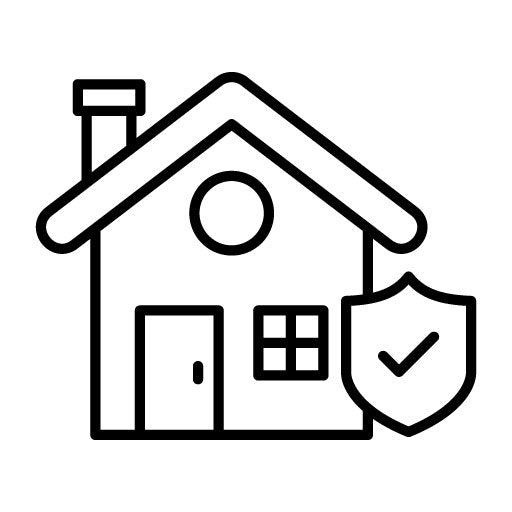 Home Insurance Icon