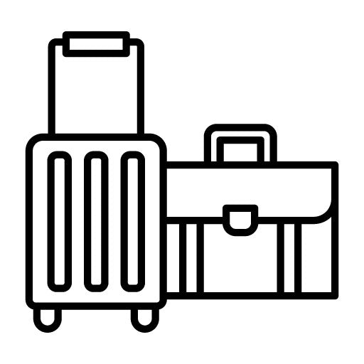 Luggage Icon