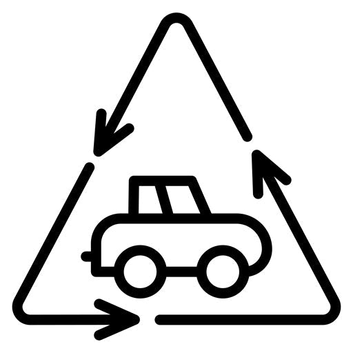 Used Cars Icon