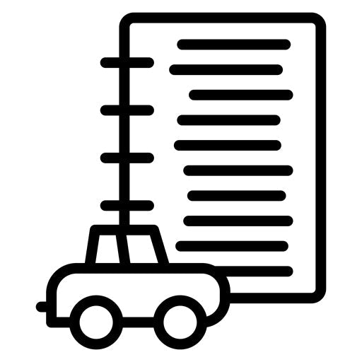 Vehicle Details Icon