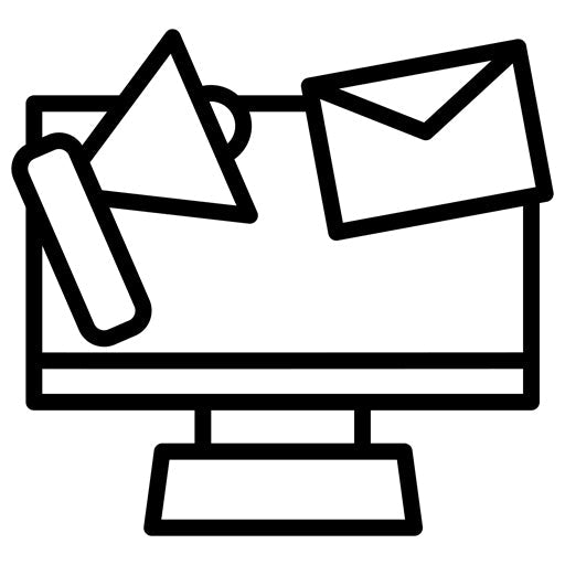 Advertising Icon