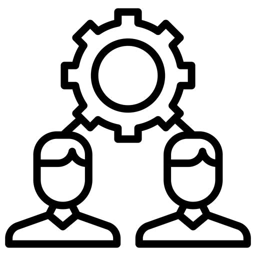 Collaboration Icon | Public Relations Agency