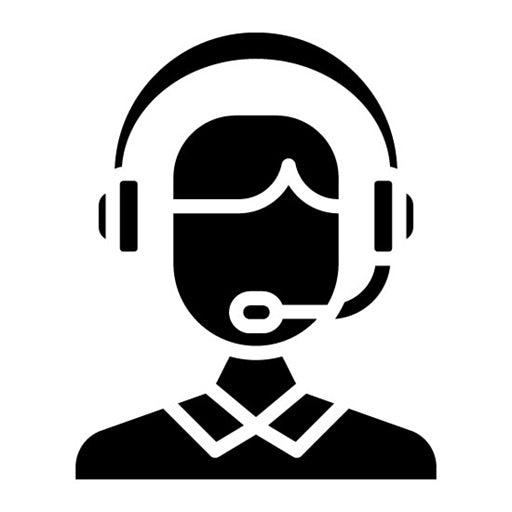 Customer Glyph Icon | Public Relations Agency